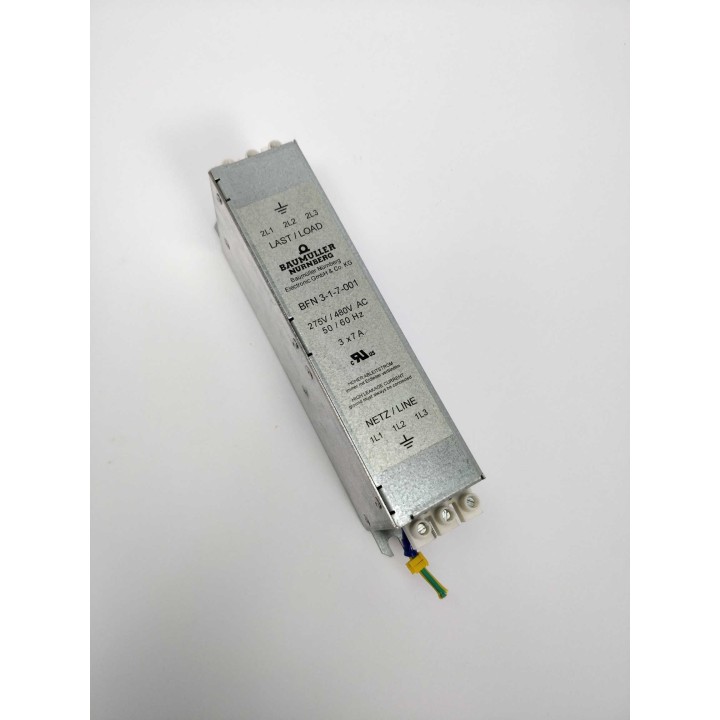 Baumüller Nürnberg Elektronik GmbH & Co. KG BFN 3-1-7-001