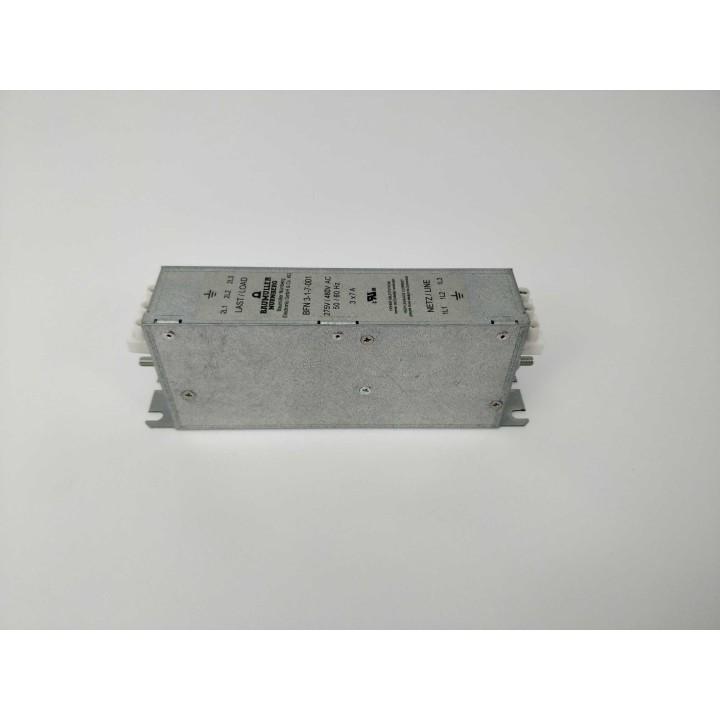 Baumüller Nürnberg Elektronik GmbH & Co. KG BFN 3-1-7-001