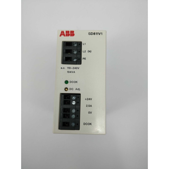 ABB 3BSC610044R1