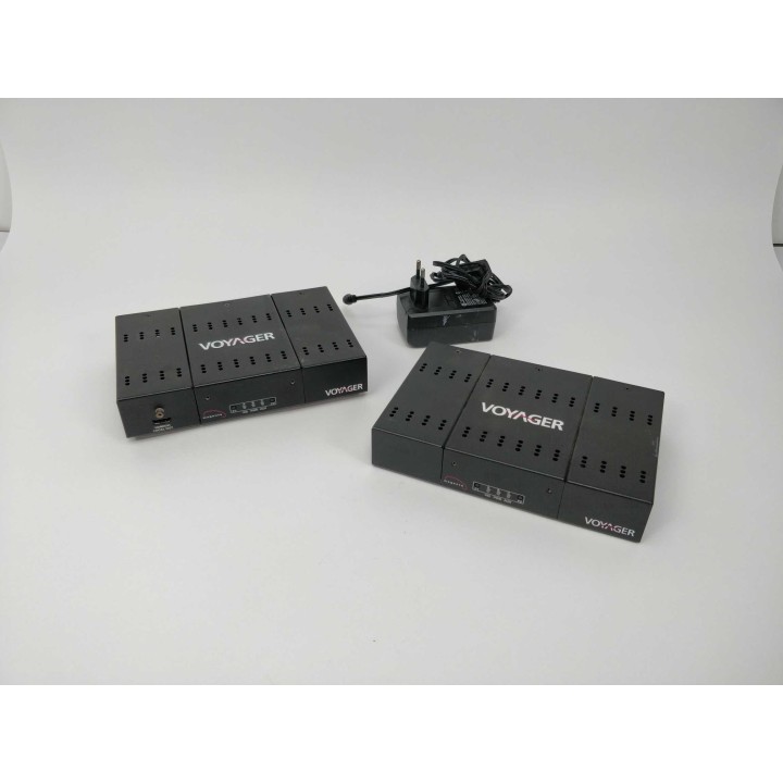 Magenta Research LTD VG-RX and VG-TX2