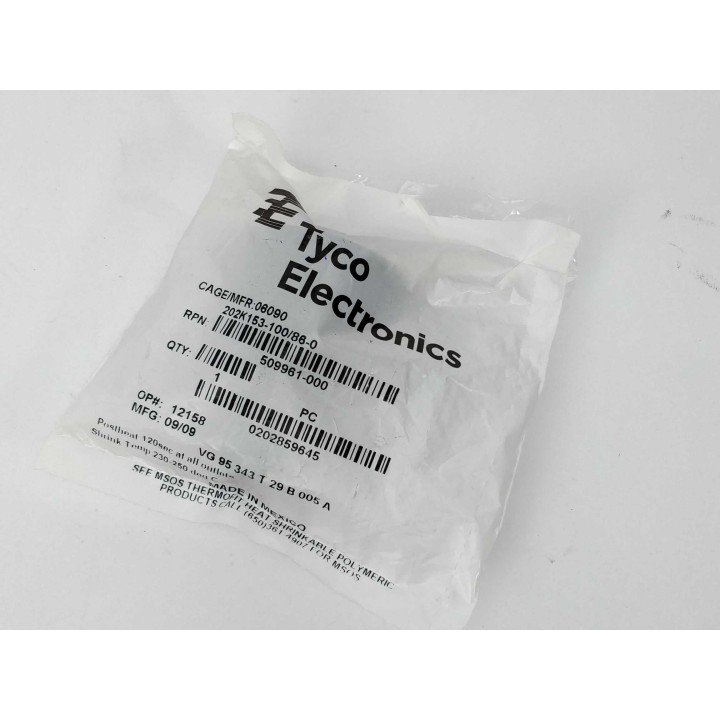 Tyco Electronics 202K153-100/86-0 