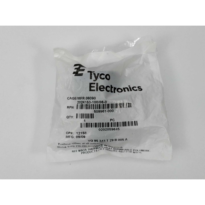 Tyco Electronics 202K153-100/86-0 