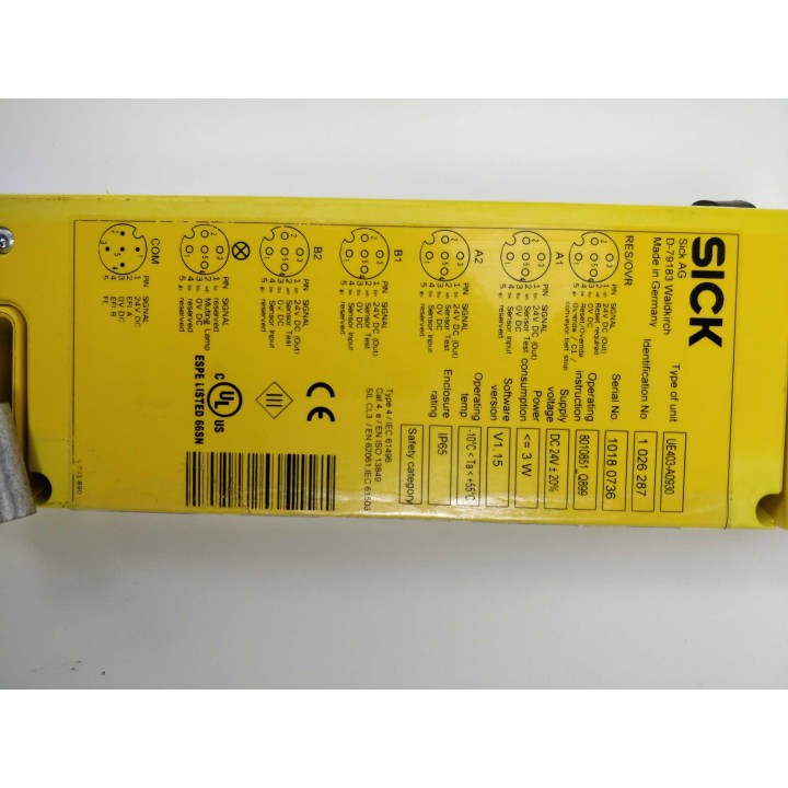 SICK UE403-A0930