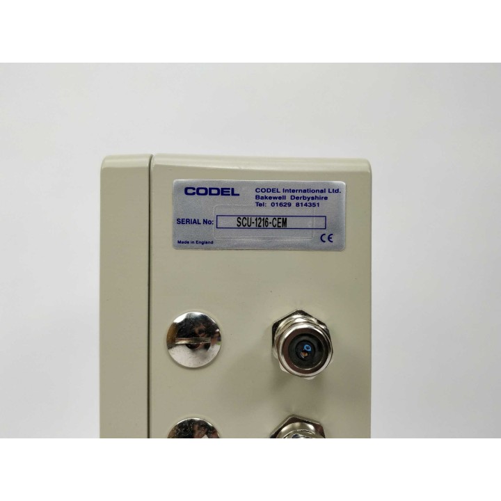 CODEL International Ltd. SCU-1216-CEM