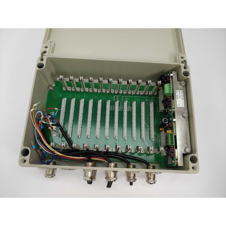 CODEL International Ltd. SCU-1216-CEM