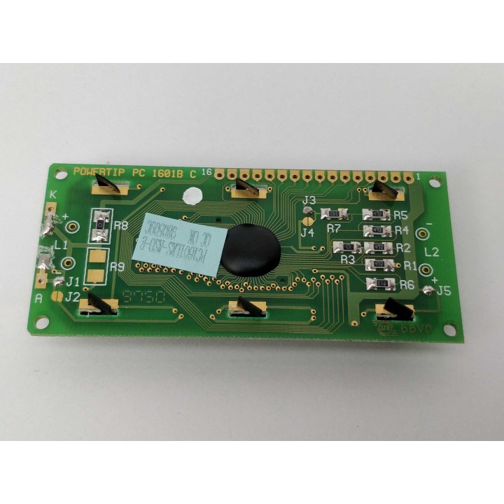 Powertip Technology PC1601LRS
