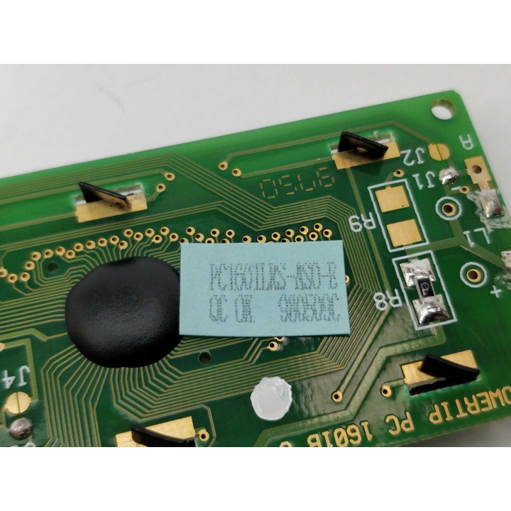 Powertip Technology PC1601LRS