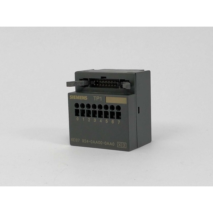 SIEMENS 6ES7924-0AA00-0AA0