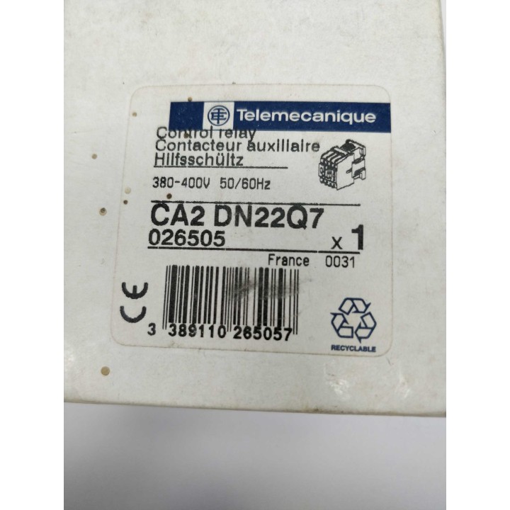 Telemecanique 026505