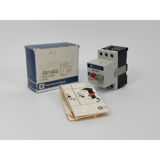 Telemecanique GV1-M02
