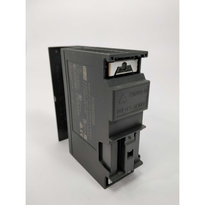 Siemens AG 6ES7 360-3AA01-0AA0