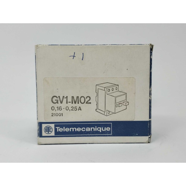 Telemecanique GV1-M02