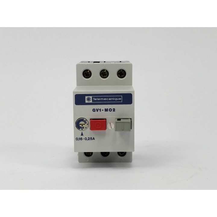 Telemecanique GV1-M02