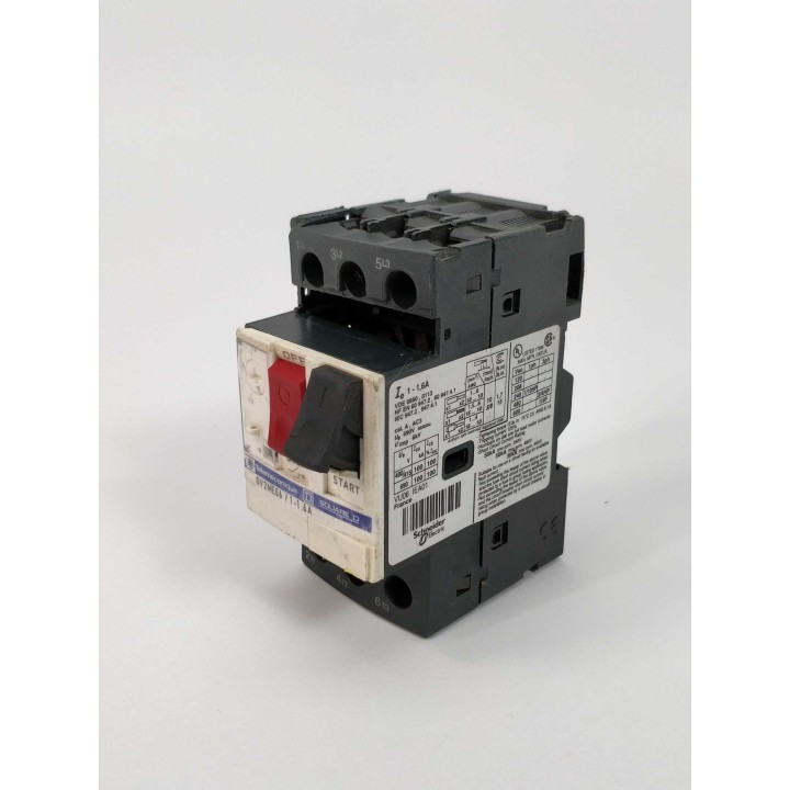 Schneider Electric GV2ME06/1-1.6A