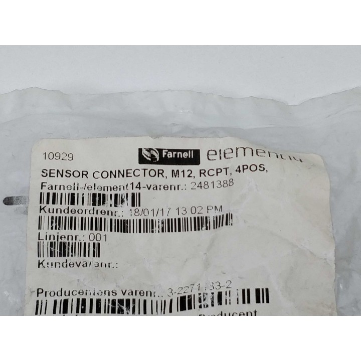 Farnell 3-2271133-2