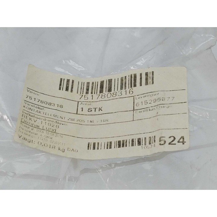 Schneider Electric ZBE-205