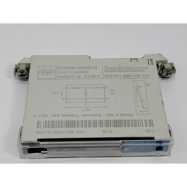 R. STAHL 9001/01-280-165-101