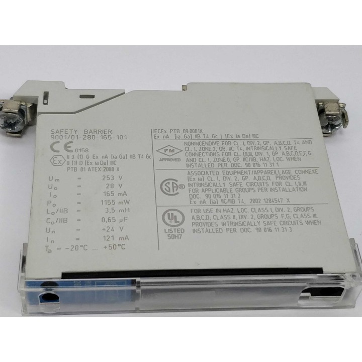 R. STAHL 9001/01-280-165-101