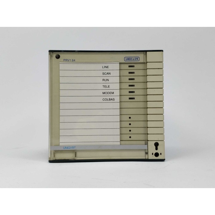 Landis+Gyr PRV1.64
