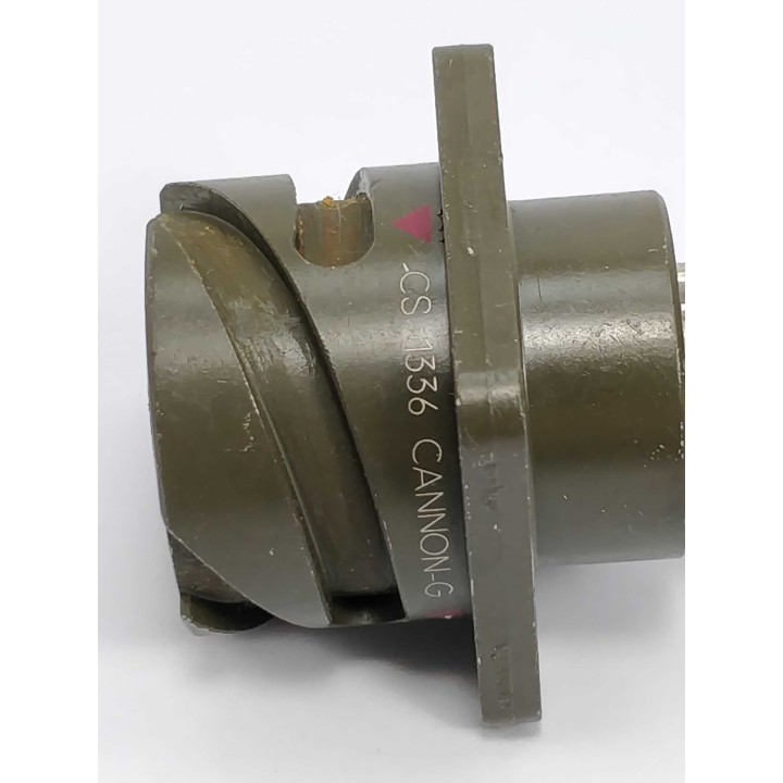 CANNON-G CA3102E18-1S-B