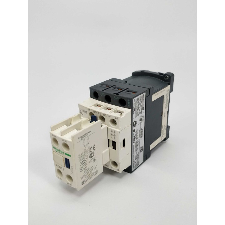 Schneider Electric LC1D12 BL & LADN11