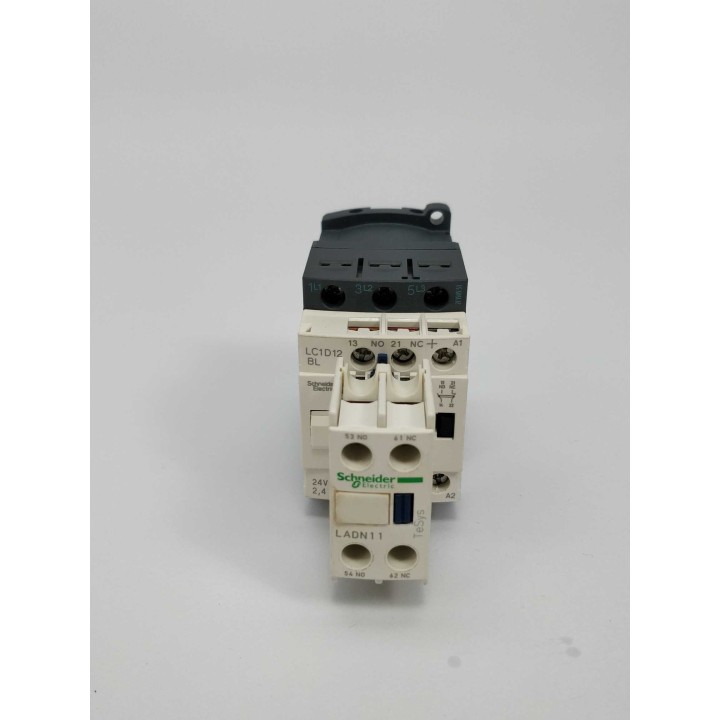 Schneider Electric LC1D12 BL & LADN11