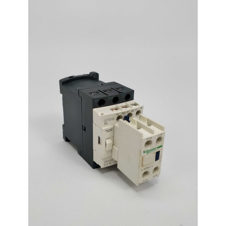 Schneider Electric LC1D12 BL & LADN11