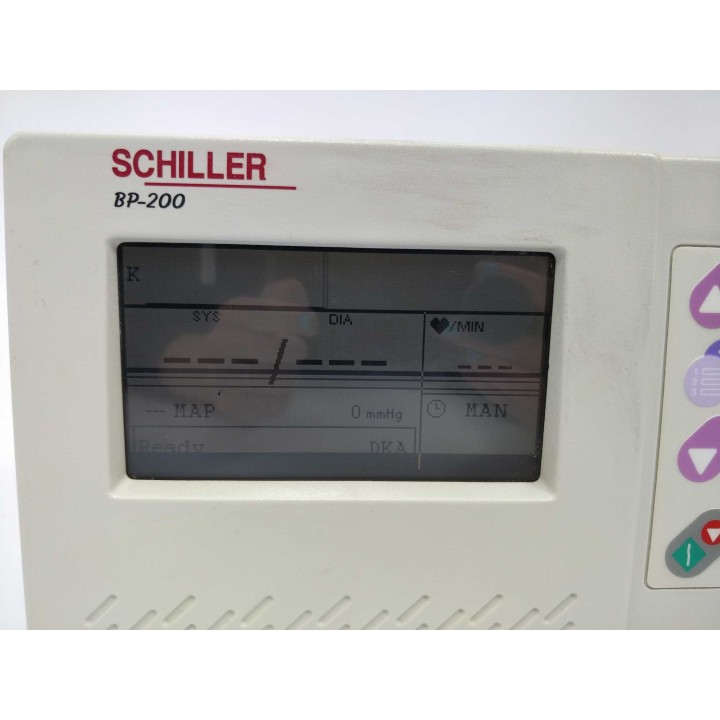 Schiller BP-200