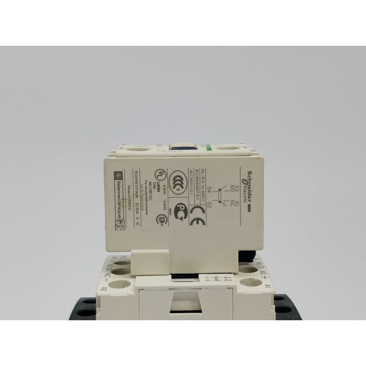 Schneider Electric LC1D12 BL & LADN11