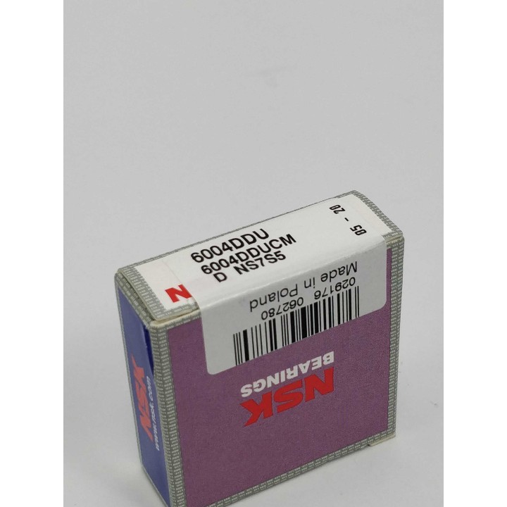 BEARINGS 6004DDU