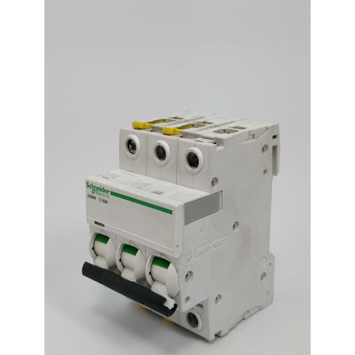 Schneider Electric iC60N C50A