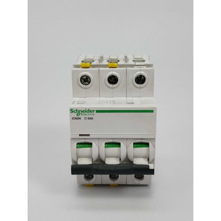 Schneider Electric iC60N C50A