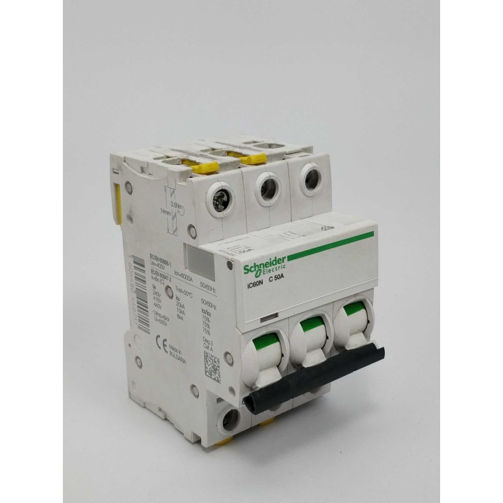 Schneider Electric iC60N C50A