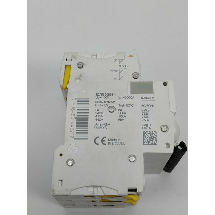 Schneider Electric iC60N C50A