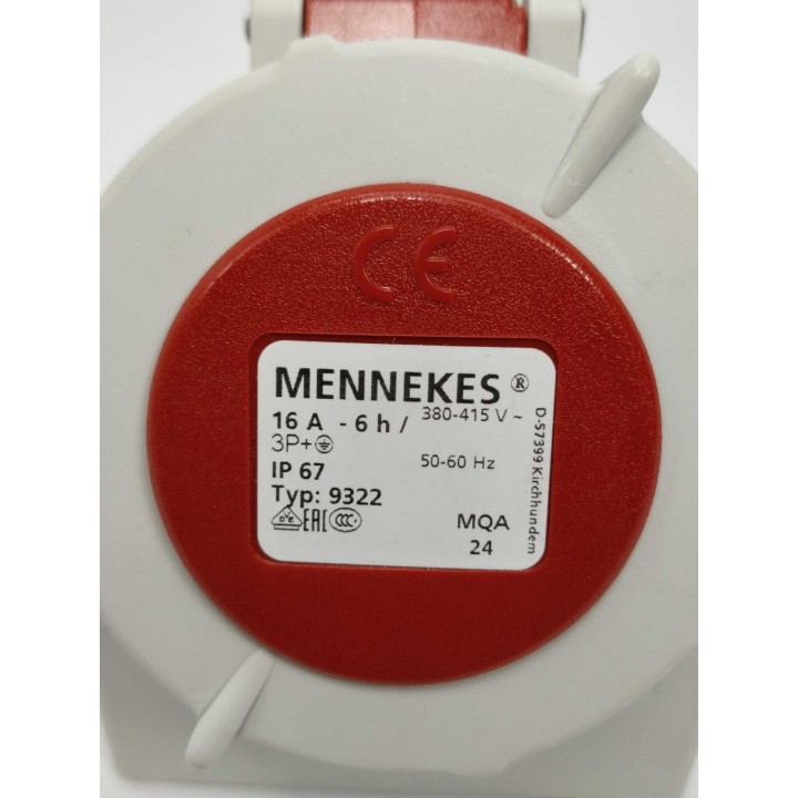 MENNEKES 9322