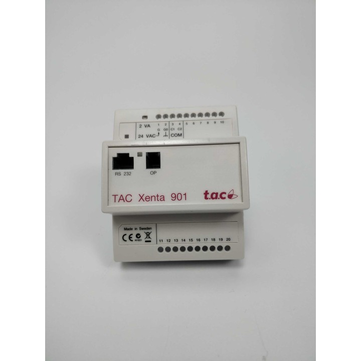 TAC Xenta 901