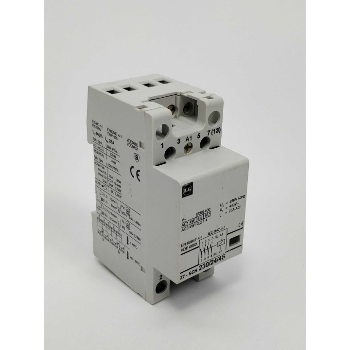 Eaton Z7-SCH 230/24/4S