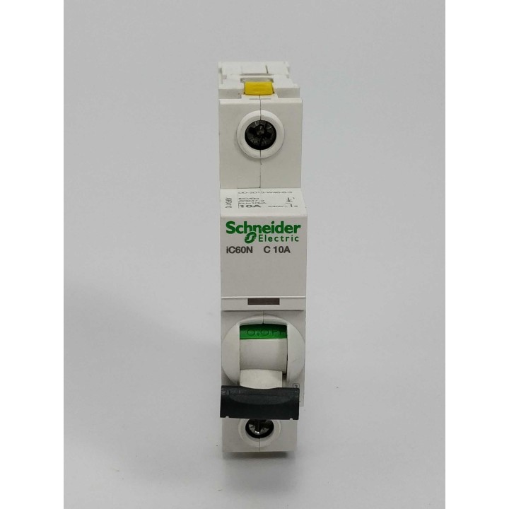 Schneider Electric iC60N C10A