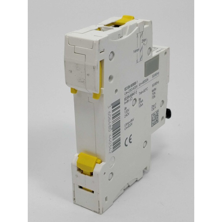 Schneider Electric iC60N C10A