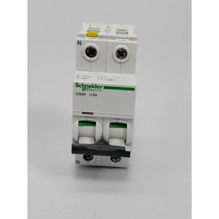 Schneider Electric iC60N C6A