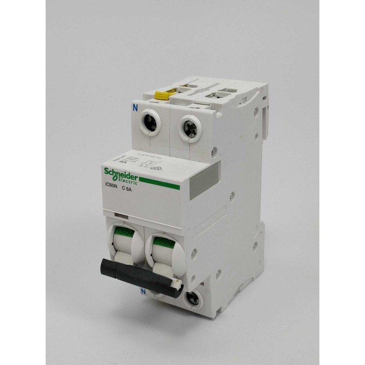 Schneider Electric iC60N C6A
