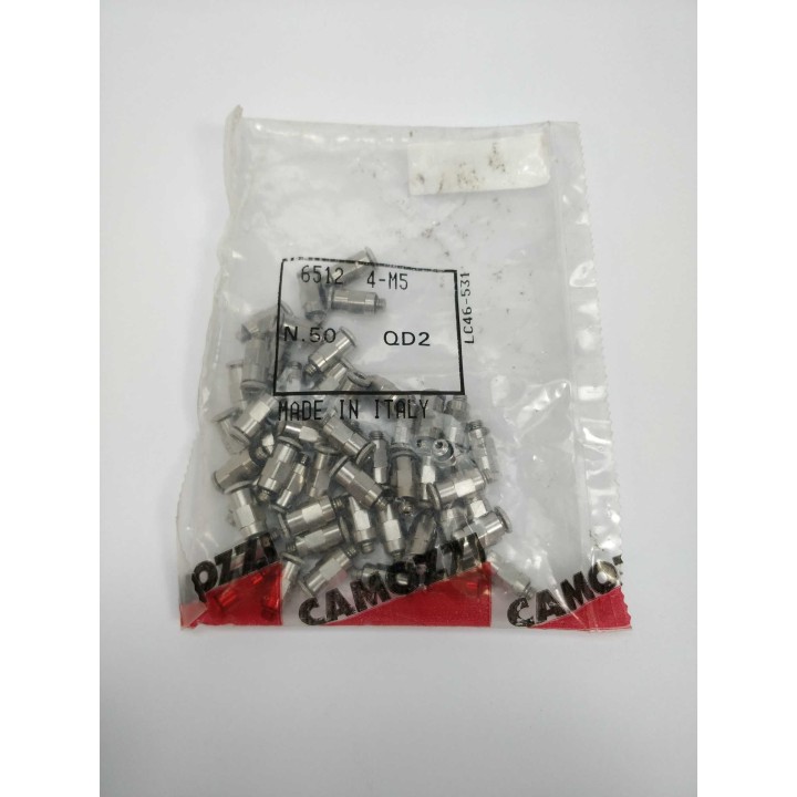 CAMOZZI 6512 4-M5