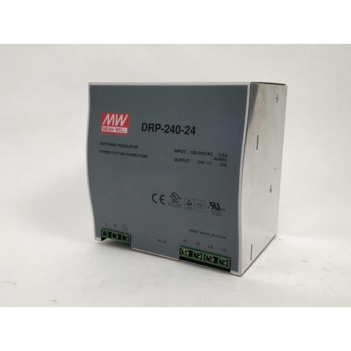 MEAN WELL DRP-240-24