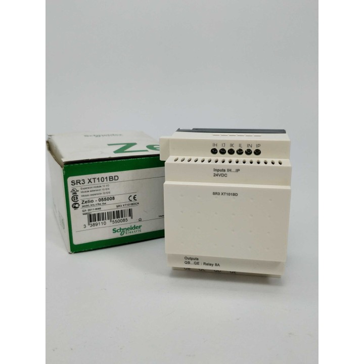 Schneider Electric SR3 XT101BD