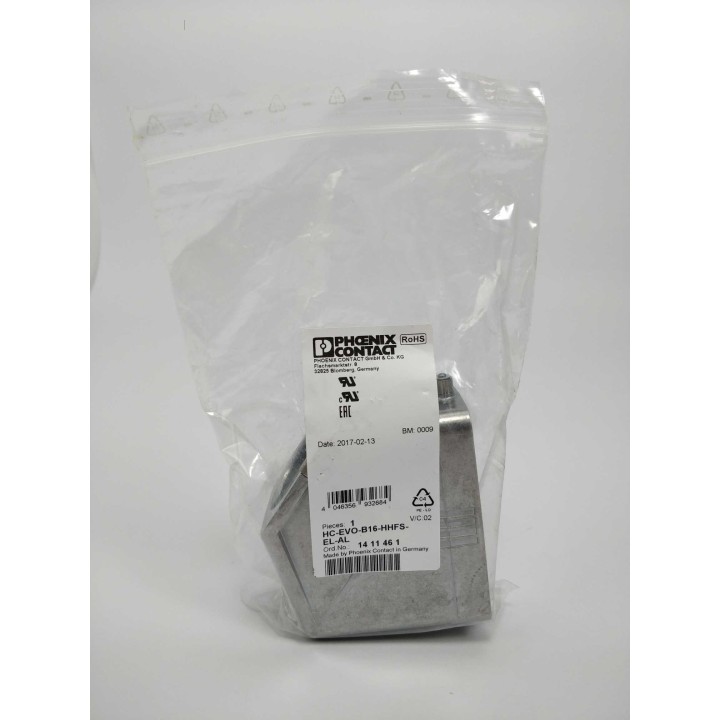 Phoenix Contact GmbH & Co. KG HC-EVO-B16-HHFS-EL-AL