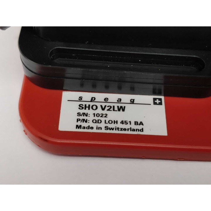 Speag SHO V2RB & SHO V2LW