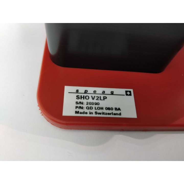 Schmid & Partner Engineering AG SHO V2LB & SHO V2LP