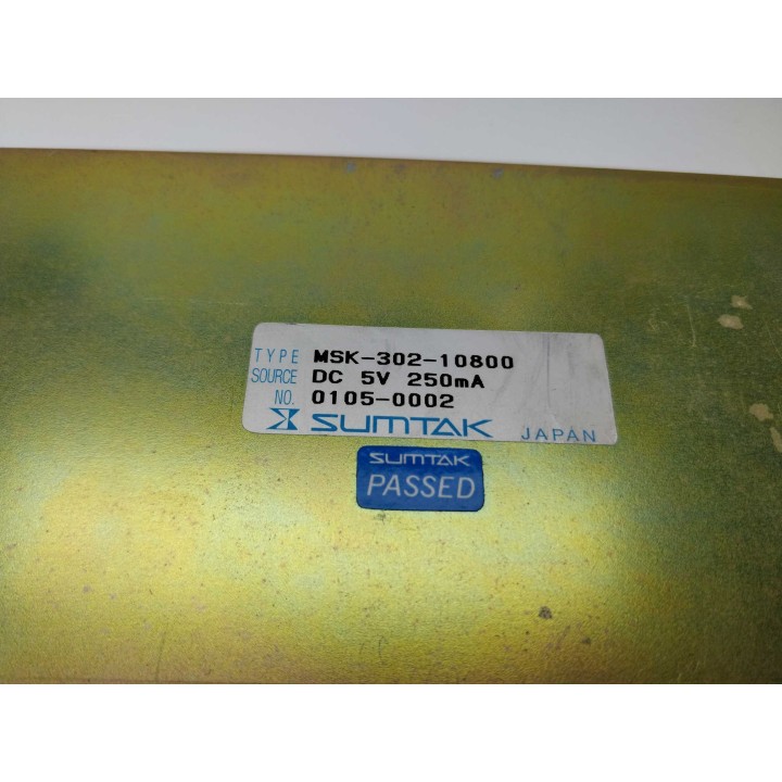 SUTTAK MSK-302-10800