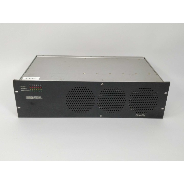 Storage Concepts, Inc. FF40-03127XXQR