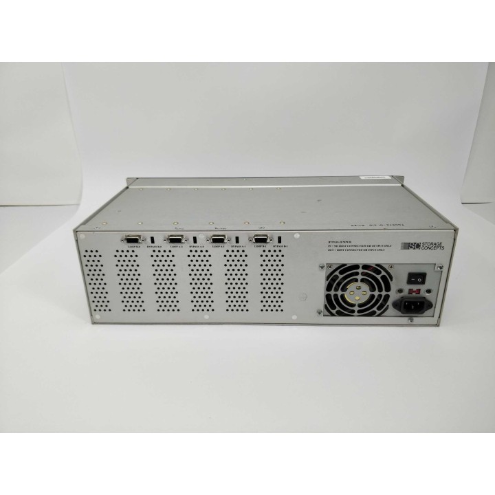 Storage Concepts, Inc. FF40-03127XXQR